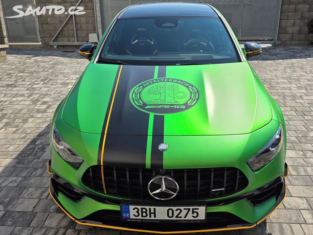 Mercedes Třída A